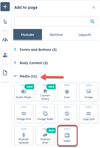add-video-module-arrastar-soltar