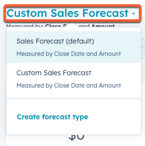 custom-forecast
