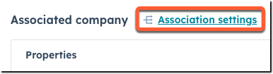 scoring-association-settings