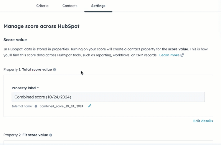combined-score-properties