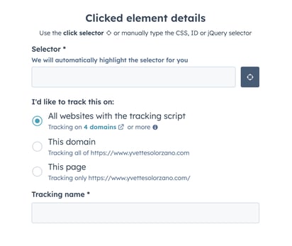 event-visualizer-selector