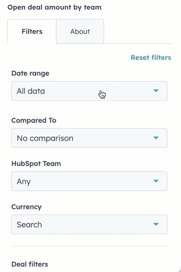 relativetime-options-standard-reports