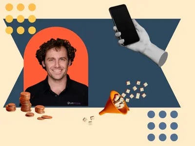michael welch discusses cold calling and the future of sales